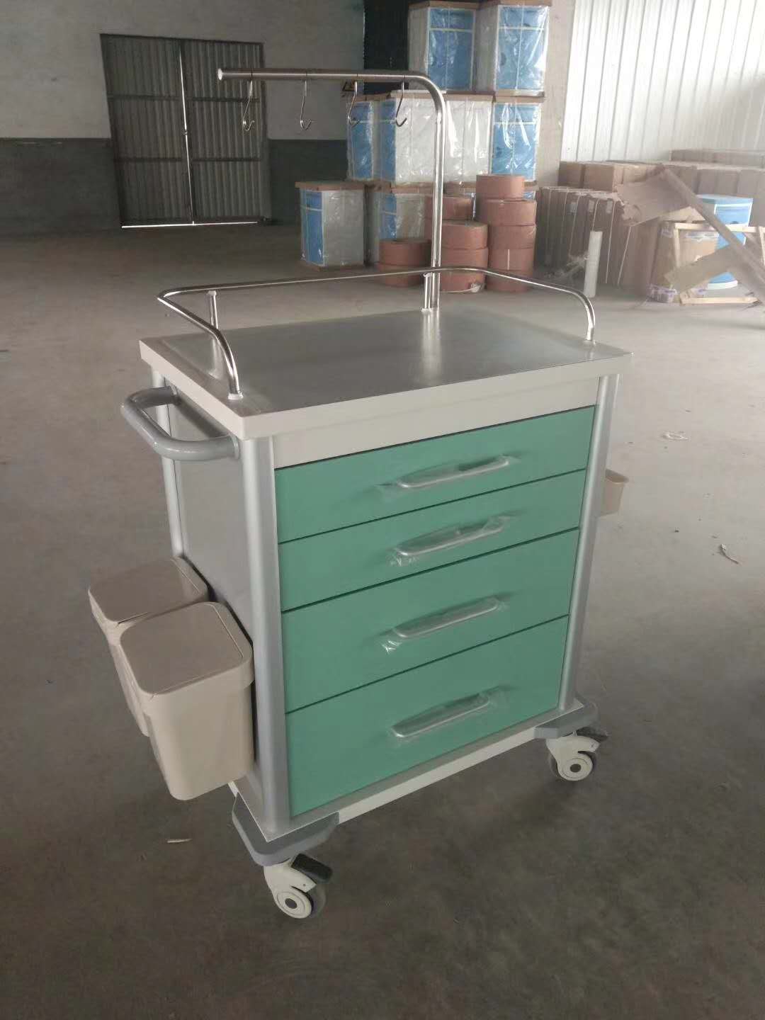 醫(yī)用推車(chē)、床頭柜