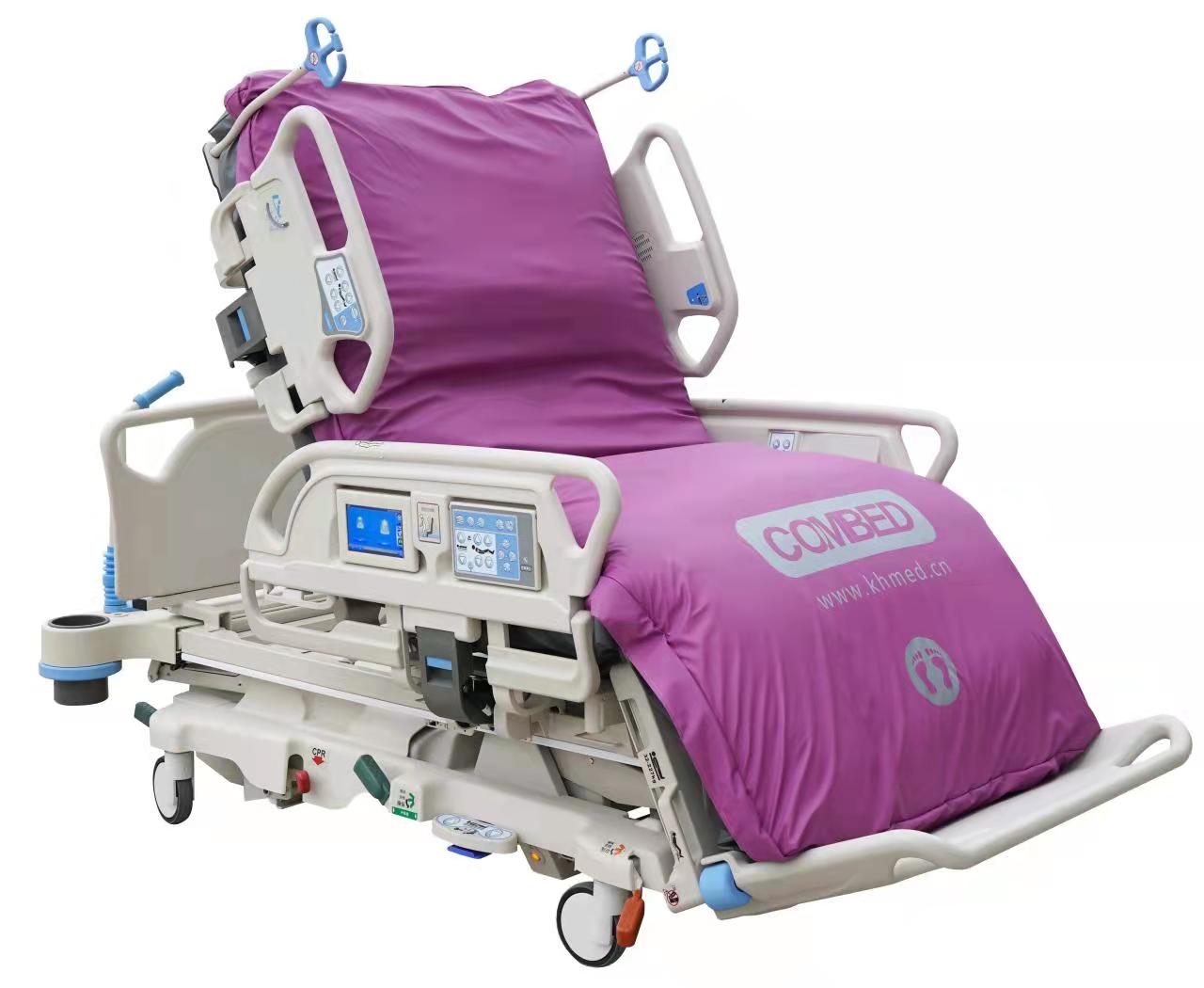 N102高端電動(dòng)護(hù)理床；DH-C101
